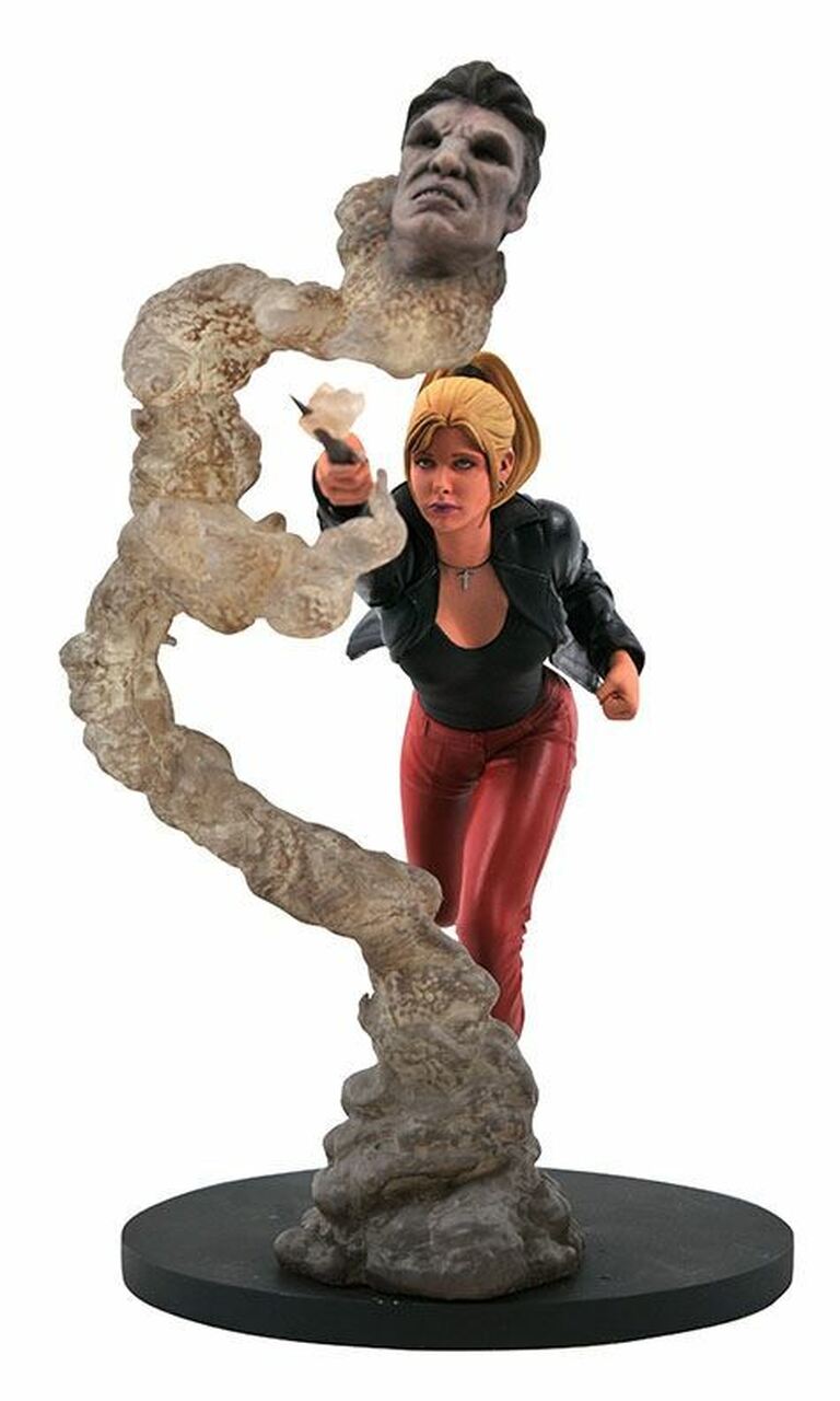 Buffy Summers Pvc Gallery Figure - The Comic Warehouse