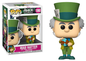 POP 1060 Disney Mad Hatter