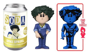 Funko Soda Figure Spike Spiegel - The Comic Warehouse