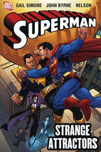 Superman : Strange Attractors - The Comic Warehouse