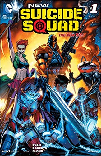 New Suicide Squad Volume 1 Pure Insanity - The Comic Warehouse