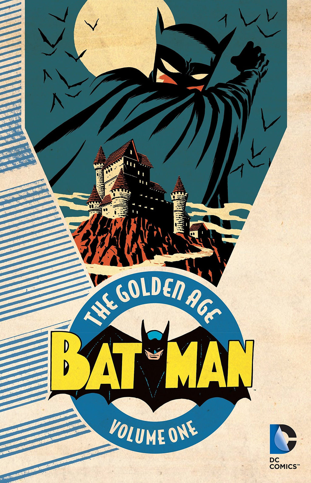 Batman  The Golden Age Volume 1 - The Comic Warehouse