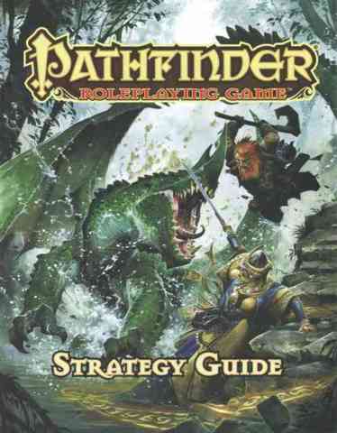 Pathfinder STRATEGY GUIDE - The Comic Warehouse