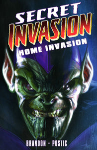 Secret Invasion : Home Invasion - The Comic Warehouse