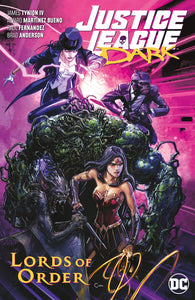 Justice League Dark Volume 2 : Lords of Order - The Comic Warehouse