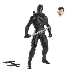 G.I.Joe Classified Series Snake Eyes - The Comic Warehouse