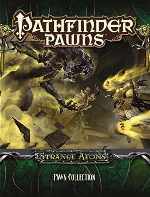 Pathfinder Pawns: Strange Aeons Pawn Collection - The Comic Warehouse