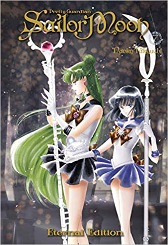 Pretty Guardian Sailor Moon Eternal Edition Volume 7 - The Comic Warehouse