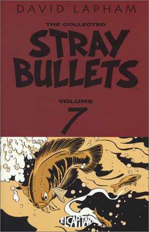 Stray Bullets Volume 7 - The Comic Warehouse