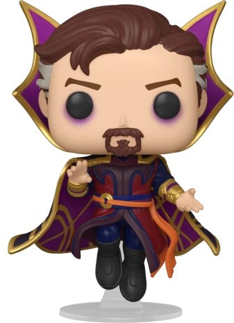 POP 874 Marvel Doctor Strange Supreme - The Comic Warehouse