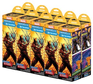 Heroclix X-Men X Of Swords Booster Brick