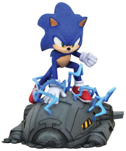 Sonic The Hedgehog Pvc Gallery Figure - The Comic Warehouse