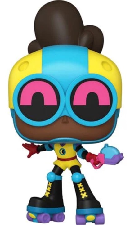 POP 1119 Marvel Moon Girl