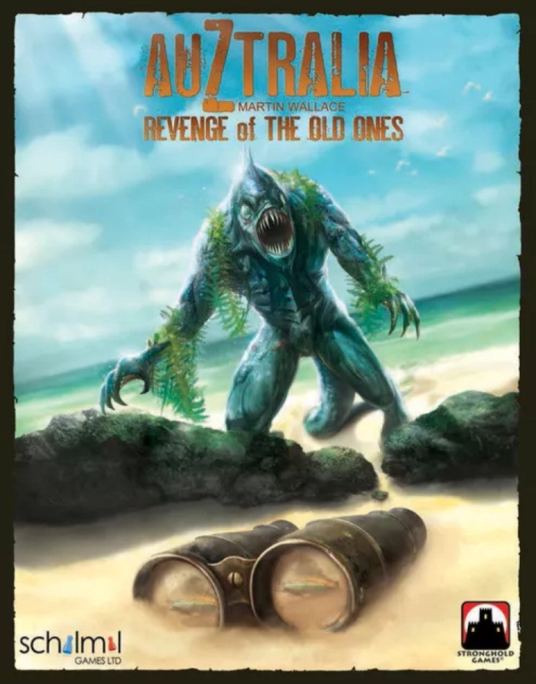 AuZtralia Revenge Of The Old Ones Expansion