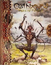 Oathbound Plains of Penance D20 System - The Comic Warehouse