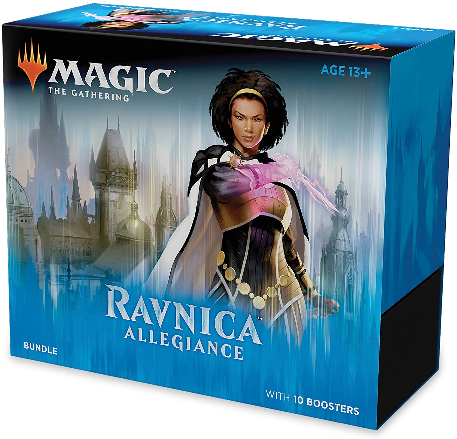 Magic The Gathering Ravnica Allegiance Bundle - The Comic Warehouse