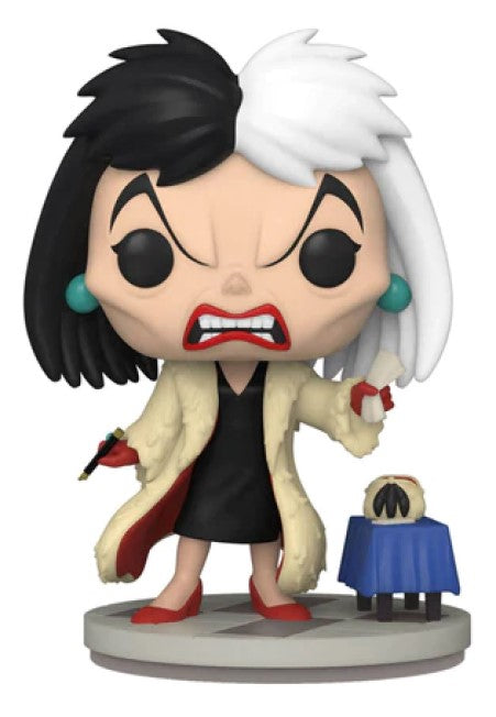 POP 1083 Disney Cruella De Vil