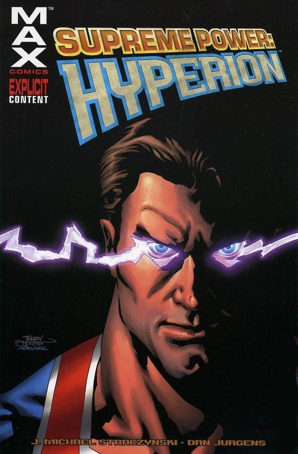 Supreme Power : Hyperion