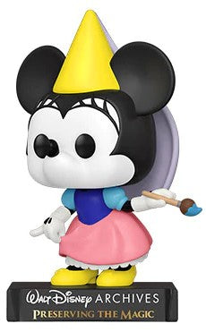 POP 1110 Disney Princess Minnie - The Comic Warehouse