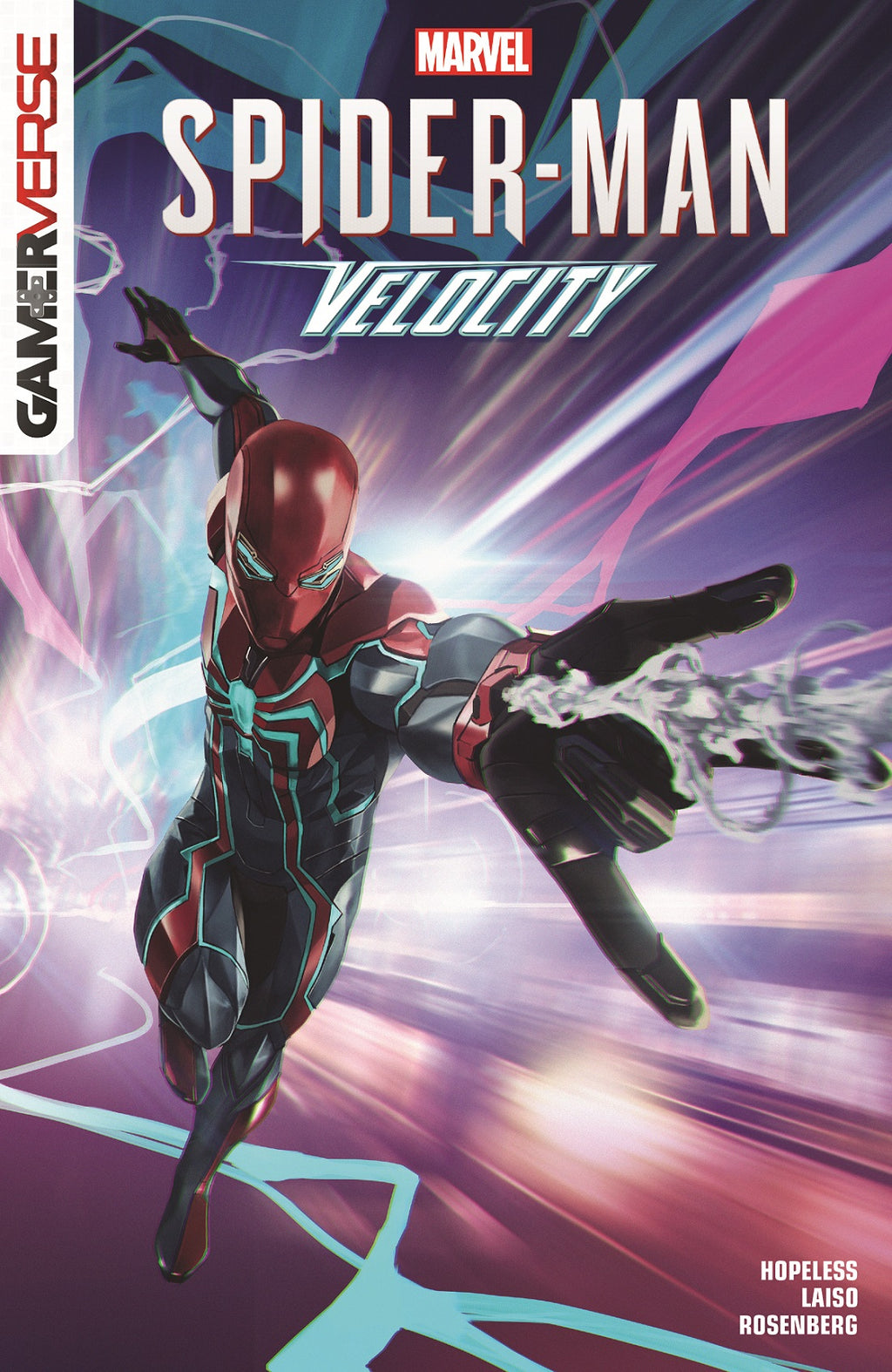 Gamerverse Spider-Man : Velocity - The Comic Warehouse