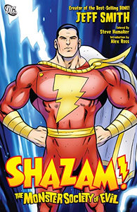 Shazam The Monster Society Of Evil - The Comic Warehouse