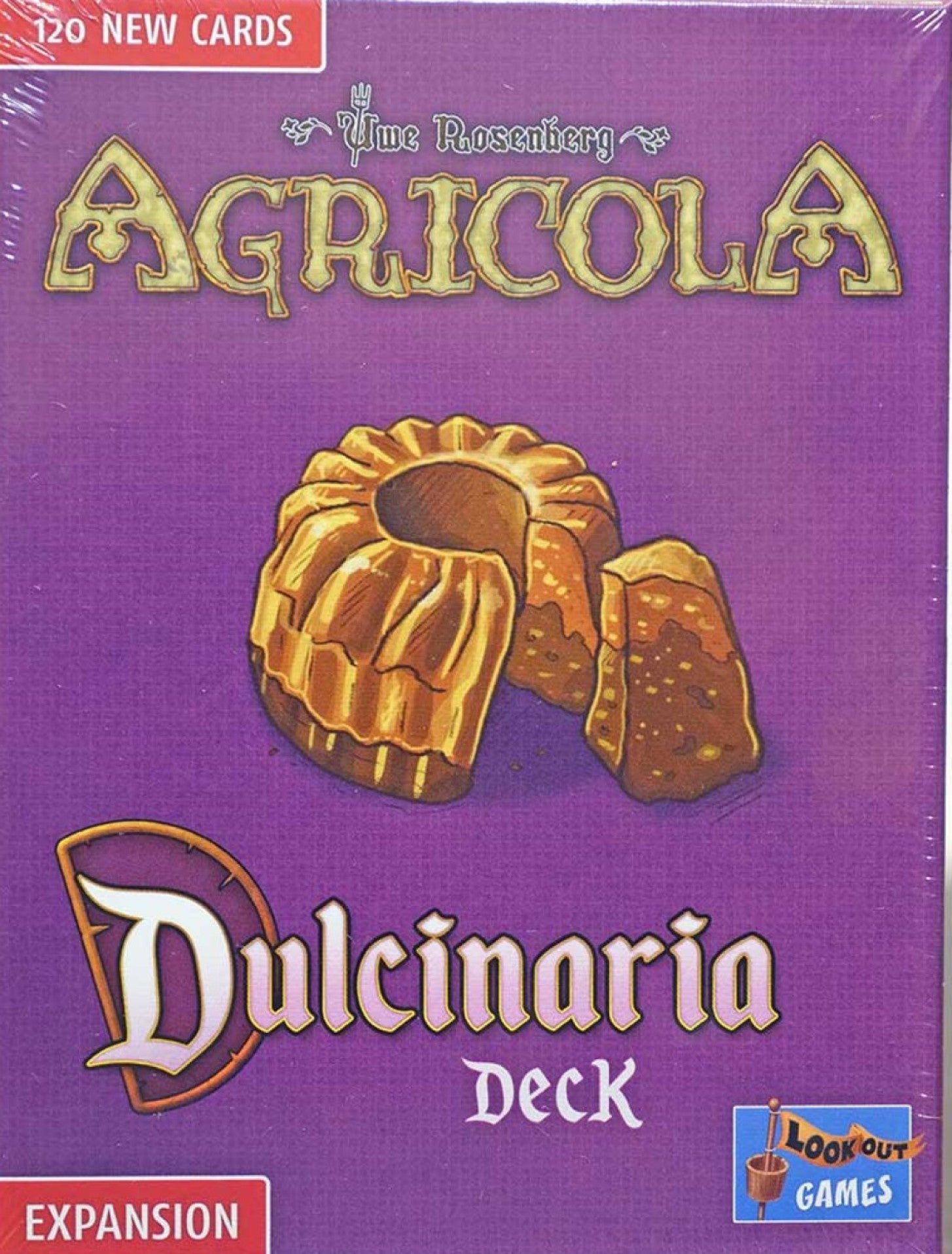 Agricola Dulcinaria Deck