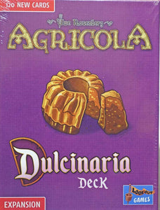 Agricola Dulcinaria Deck