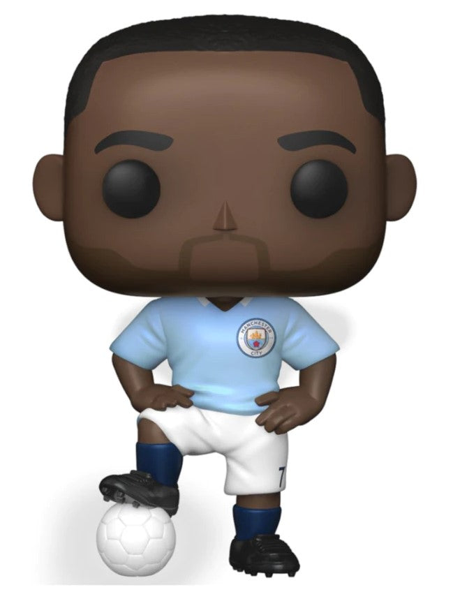 POP 48 Football Raheem Sterling - The Comic Warehouse