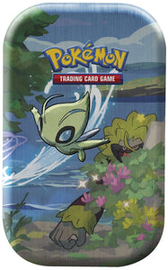 Pokémon TCG: Shining Fates Mini Tin (Celebi) - The Comic Warehouse