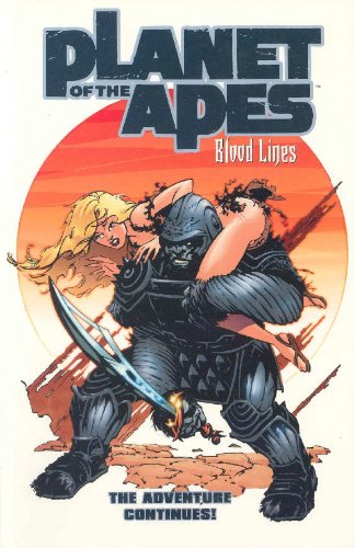 Planet Of The Apes : Blood Lines - The Comic Warehouse