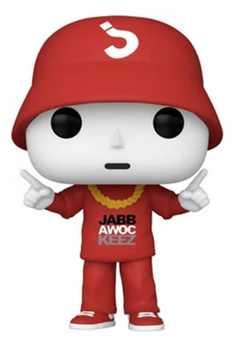 POP 72 Icons Jabbawockeez - The Comic Warehouse