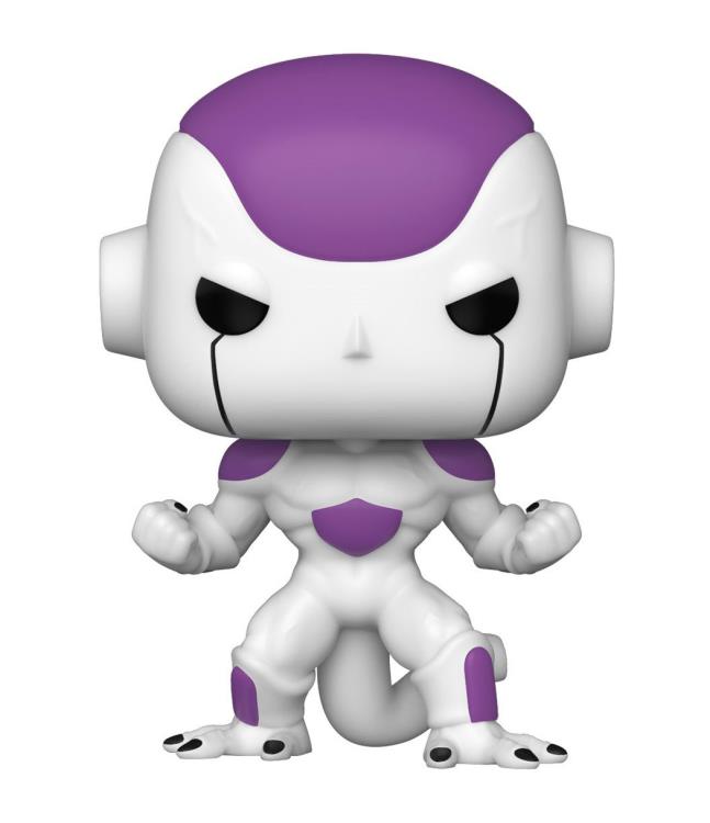 POP 861 Animation Frieza 4th Form - The Comic Warehouse