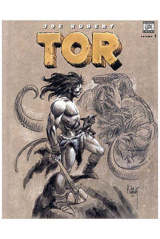 Tor Volume 1 - The Comic Warehouse