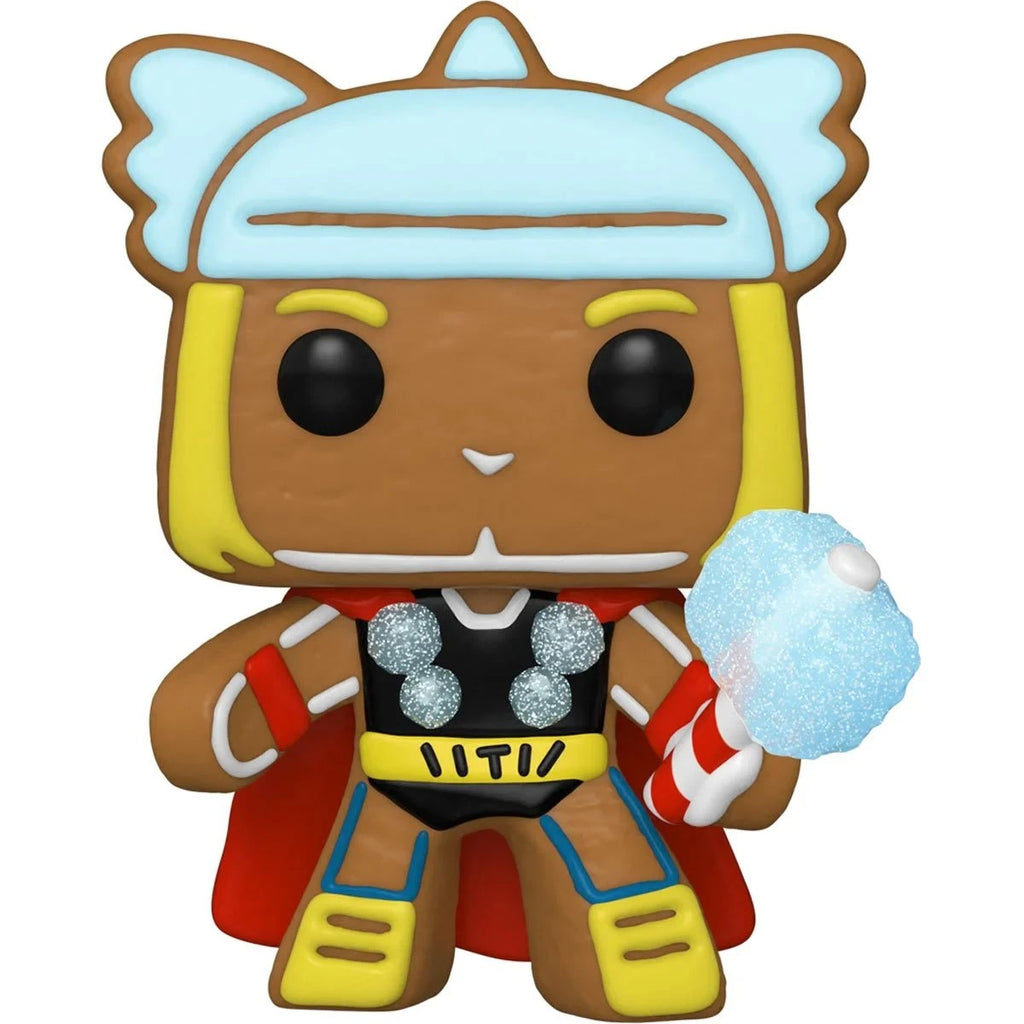 POP 938 Marvel Gingerbread Thor - The Comic Warehouse