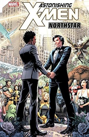 Astonishing X-Men Volume 10 Northstar - The Comic Warehouse