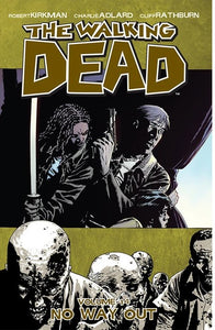 The Walking Dead Volume 14 No Way Out - The Comic Warehouse