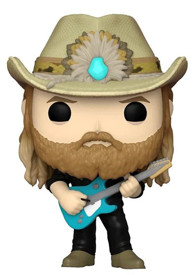 POP 259 Rocks Chris Stapleton - The Comic Warehouse