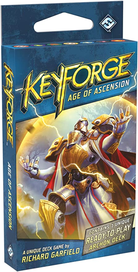 KeyForge: Age of Ascension Deck - The Comic Warehouse