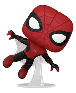 POP 923 Marvel Spider-Man Upgraded Suit No Way Home - The Comic Warehouse