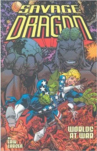 Savage Dragon Volume 9 - The Comic Warehouse