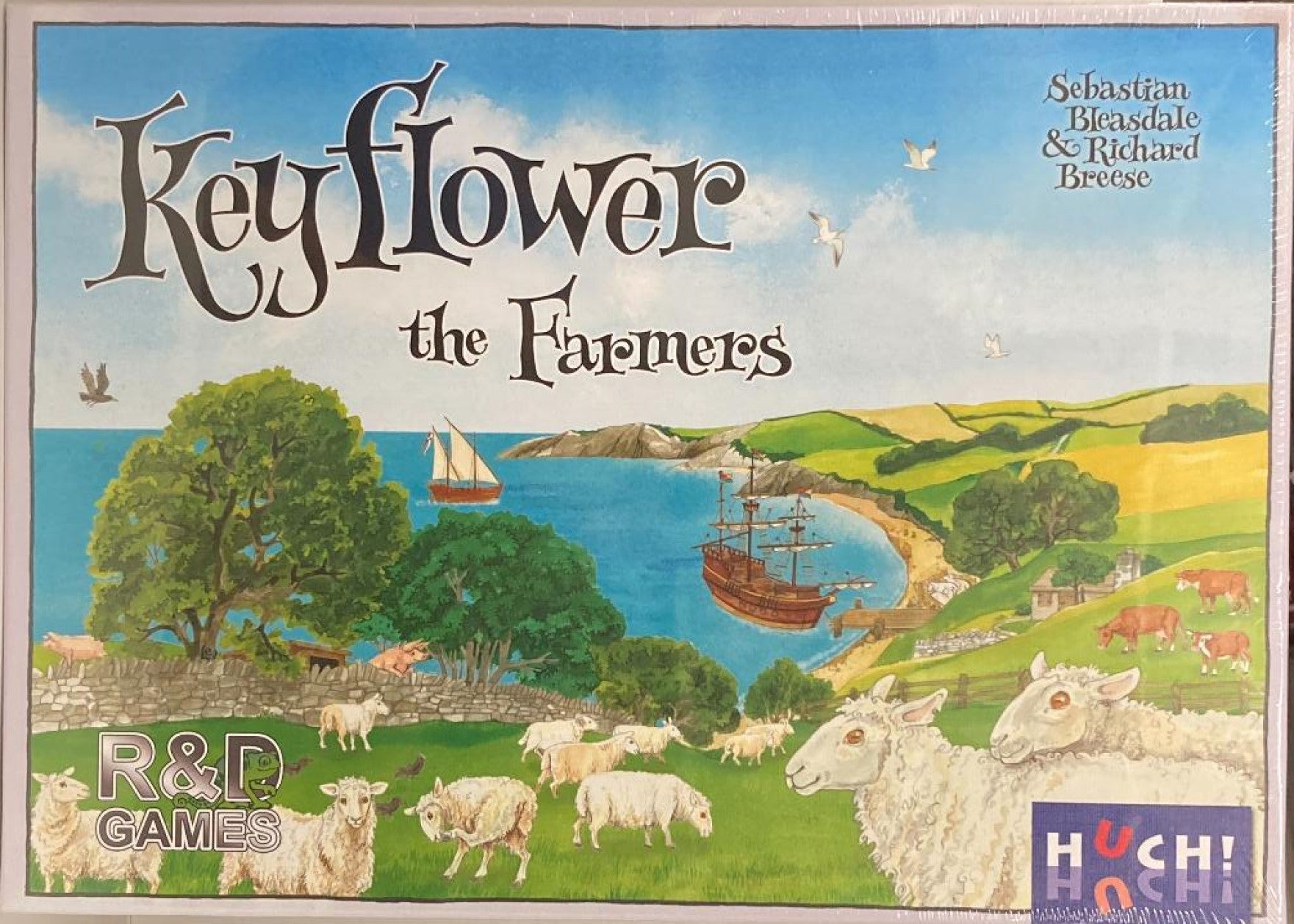 Keyflower The Farmers