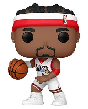 POP 102 Basketball Allen Iverson - The Comic Warehouse