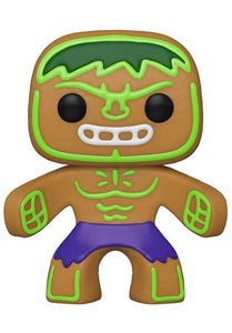 POP 935 Marvel Gingerbread Hulk - The Comic Warehouse