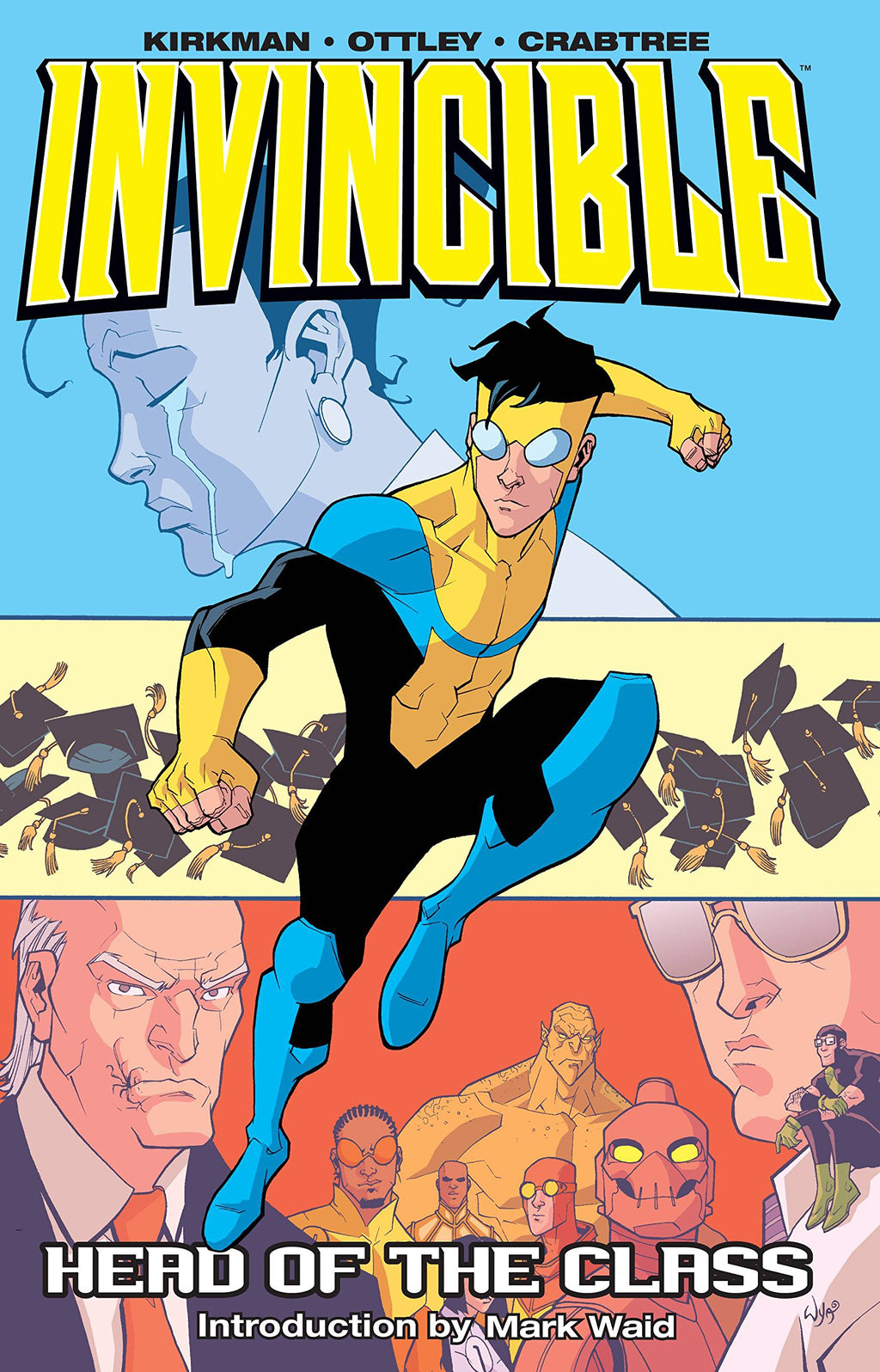 Invincible Volume 4 : Head Of The Class - The Comic Warehouse
