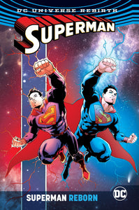 Superman : Superman Reborn - The Comic Warehouse