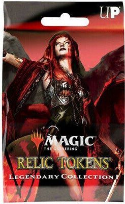 Magic The Gathering Relic Tokens Legendary Collection 1 - The Comic Warehouse