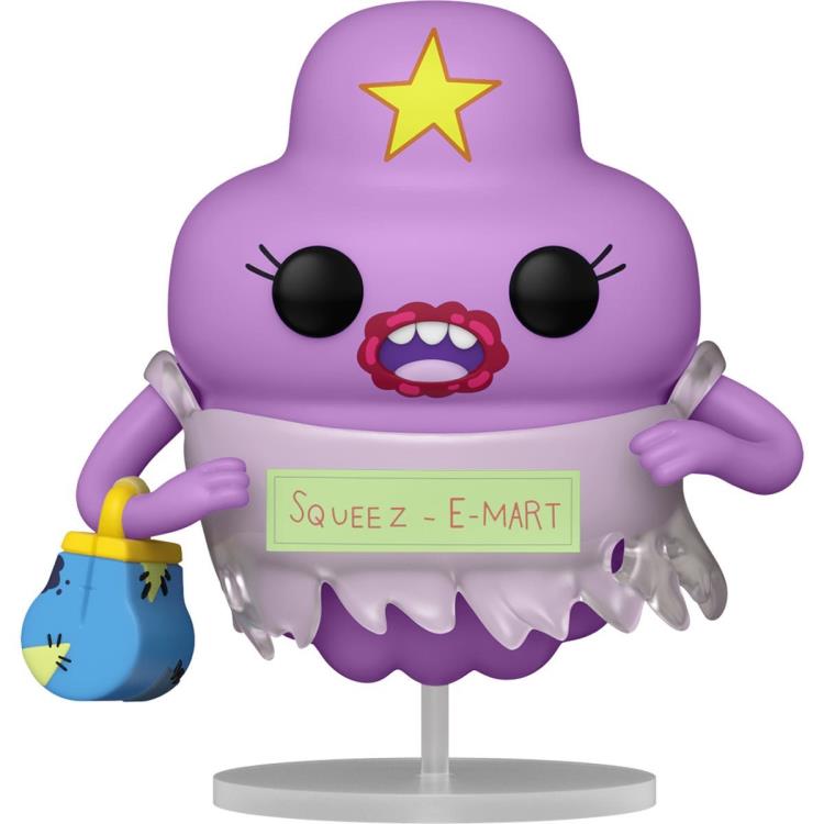 POP 1075 Animation Lumpy Space Princess - The Comic Warehouse