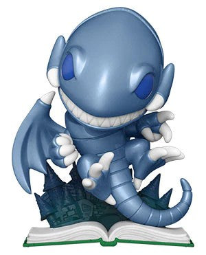 POP 1062 Animation Blue-Eyes Toon Dragon - The Comic Warehouse