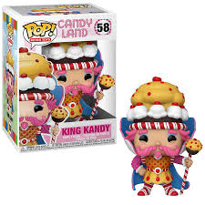 POP 58 Retro Toys King Kandy - The Comic Warehouse