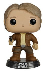 POP 79 Star Wars Han Solo - The Comic Warehouse